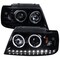Spec-D Tuning 02-05 Ford Explorer Projector Headlights, 2LHP-EPOR02G-TM 2LHP-EPOR02G-TM - alternate 1